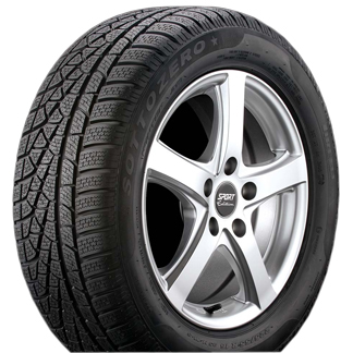 PIRELLI WINTER 210 SOTTO ZERO SERIES 2 RUN FLAT